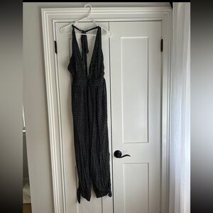 Lulus Blue V-neck jumper